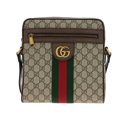 gucci mens pouch|Gucci bag men's ioffer.